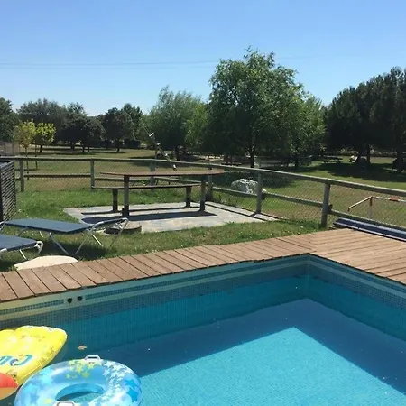 Holiday home La Majada *